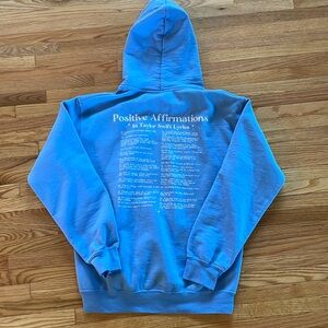 Taylor Swift Hooded sweatshirt